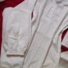 Pure White Chikankari Boishakh Special 2-Piece Set