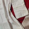 Boishakh4 Pure White Chikankari Boishakh Special 2-Piece Set