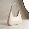Cross-Border Glossy Shoulder Bag