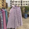 kh1 Summer Breeze 45 Inch Pure Cotton Hijaab