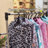 Summer Breeze 45 Inch Pure Cotton Hijaab