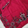 rd5 Royal Crimson Three Piece Suit