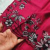 rd6 Royal Crimson Three Piece Suit